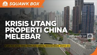 Krisis Utang Properti China Melebar