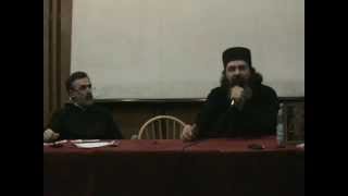 Pr Dr Stefan Negreanu ''Tacerea si vorbirea duhovniceasca''