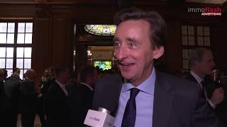 CBRE bedankt sich - Thanksgiving im Park Hyatt