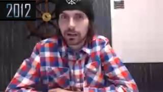 Noize MC рассказывает про Versus Battle