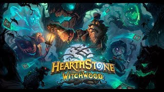 The Golden Animation Of Legendary Cards(The Witchwood) #2