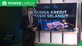 Bunga Kredit Masih Selangit