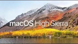 High Sierra Hackintosh FAIL + channel updates!