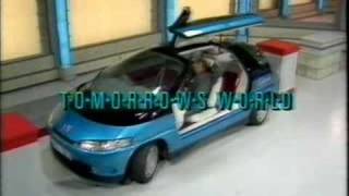 BBC1 Tomorrow's World 31st May 1990 - The car that parks itself