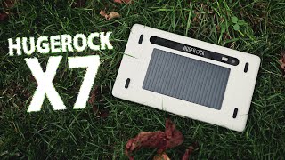 Спец-планшет с невероятно ярким экраном [Hugerock x7]