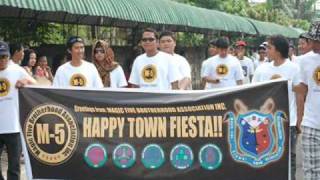 magic five fraternity ILIGAN CHAP.