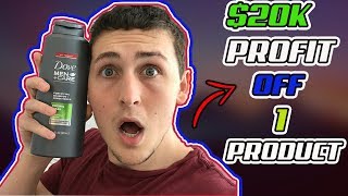 1 Product - 20k Profit Selling on Amazon FBA