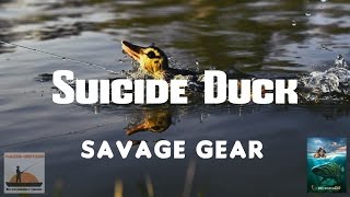 Приманка SAVAGEGEAR 3D Suicide Duck