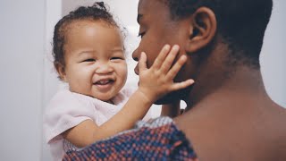OUR 1 YEAR OLD BABY FINALLY GETS A NAME