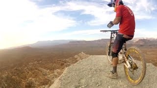 Крутые трюки на велосипедах GoPro