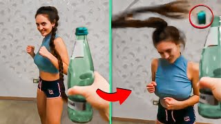 40 Невероятных Моментов, Снятых на Камеру