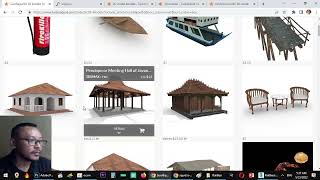 Cara berjualan model 3D secara online di TurboSquid | cara jualan aset digital online dan cari duit