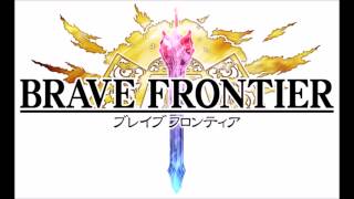 Brave Frontier　VS.Four Fallen Gods - ブレイブフロンティア BGM 堕神戦