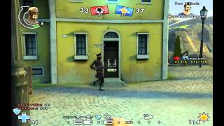 Battlefield Heroes: mustang2failure vs mustangtogunner