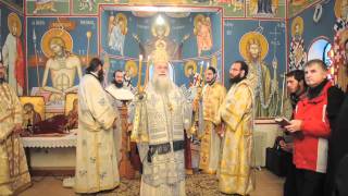 Λειτουργία στο χιονοδρομικό κέντρο Σελίου