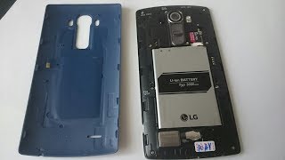 LG G4 Востановленный с Aliexpress 100$  распаковка unboxing