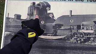 Abandoned Maine: Kathadin Iron Works