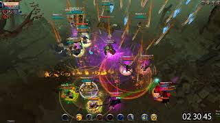 Albion online(알비온 온라인) - 18.07.02 Arirang vs D3ATH