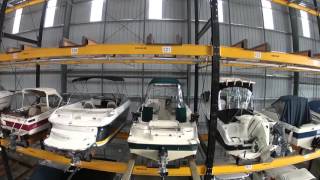 Milltown Marina Dry Stack Moorage