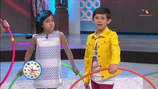 LA HORA DE LOS KIDS - Programa 30 COMPLETO