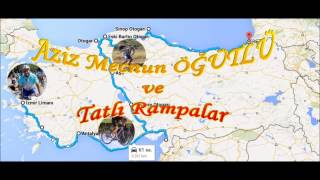 Aziz Mecnun ÖĞÜTLÜ ve Tatlı Rampalar 1