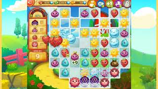 Farm Heroes Saga Level 1561 3 Stars NO companions