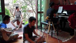 ลืมไปก่อน Acoustic Cover - Charoenchai