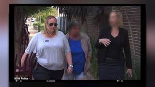 Eight members of an 'incest family' arrested after a six-year investigation into historical ABUSE