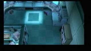 Metal Gear Solid Boss Fight -Gray Fox-