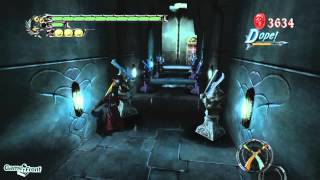 Devil May Cry 3 HD Walkthrough PT. 19 - Mission 13 - Chaos' Warm Welcome
