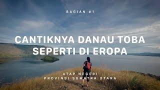 GUNUNG SIBUATAN - Atap Negeri Sumatra Utara #1