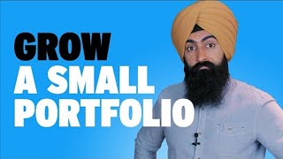 How To Grow A Small Stock Market Account From $100 To $10,000