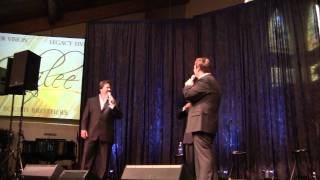 The Booth Brothers Comedy with "Sing His Praises"