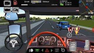 CARGO SIMULATOR 2019 TÜRKİYE BENZIN BITINCE NE OLUR ?