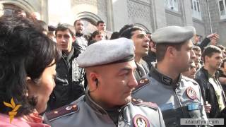 «Բարեւին» ուսանողները «հաջող» են պատասխանում