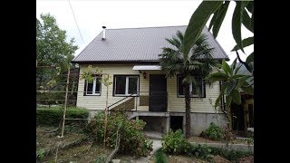 Дом за 3,6 млн.руб. на участке 3,5 в пос. Алексеевка. Сочи, Лазаревское