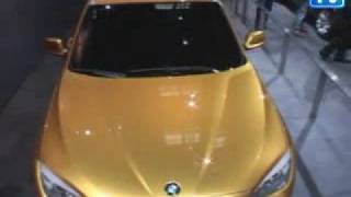 Światowy debiut BMW X1