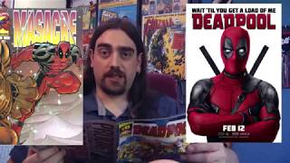 Deadpool: película vs cómic [El Espectador]