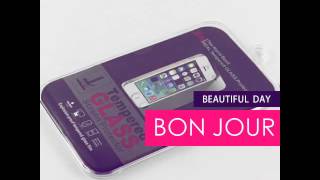 GGIT SP 119 Tempered Glass Replacement for Sony for Xperia Z3 L55