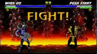 Mortal Kombat Arcade Kollection (PC Gameplay) - Games for Windows LIVE