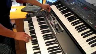 IMPROVISACION. ROLAND EDIROL PCR 800 / E - 28 / E - 68