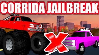 JAILBREAK - Monster Truck X Caminhonete ( Corrida )