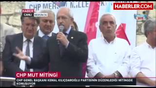 "Namussuz Siyaset Eksik" Kemal Kılçdaroğlu Seçim Gafı