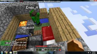 SkyBlocks With Friends Part 2:The Start To Execellence With 2 Players