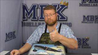 MBK packt aus #005 - 1:32 Junkers D.1 (Wingnut Wings #35065)
