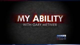 quad amputee patrick davis kwqc news piece about my bowling