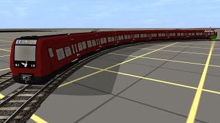 Стрим по Trainz Simulator 12 I Часть 3 I Савеловское направление