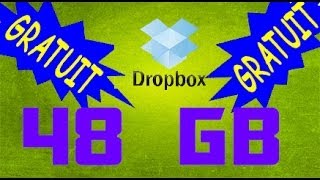 [DROPBOX]-Obtenir 48GB!! gratuitement [FR] [HD]
