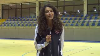 Le interviste 2017/18: Arianna Merlotti