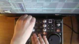 Hercules DJ Control MP3 e2 + Traktor PRO 1.2.4